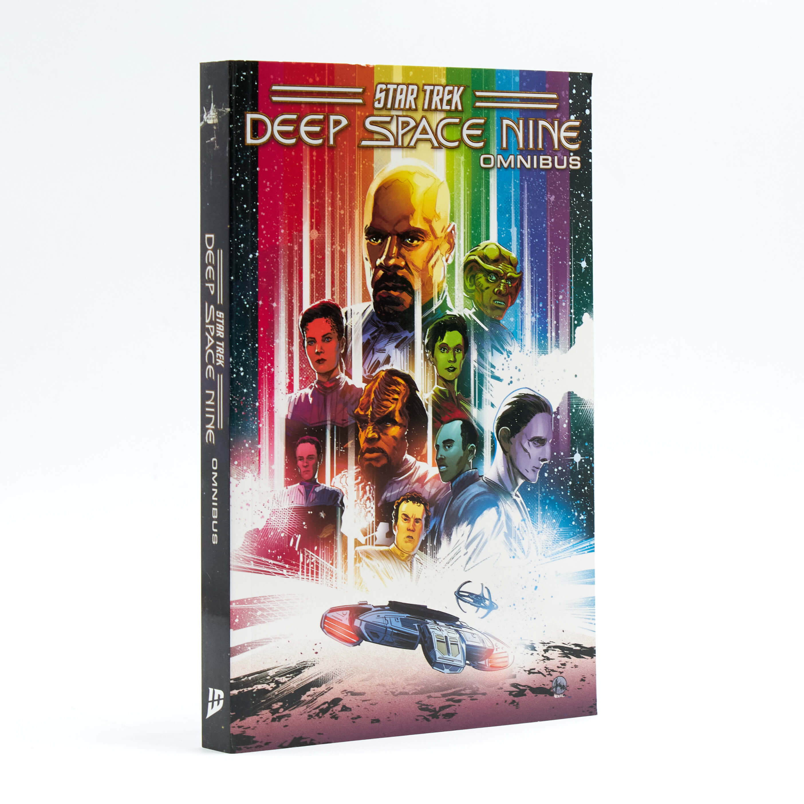 Star Trek: Deep Space Nine Omnibus