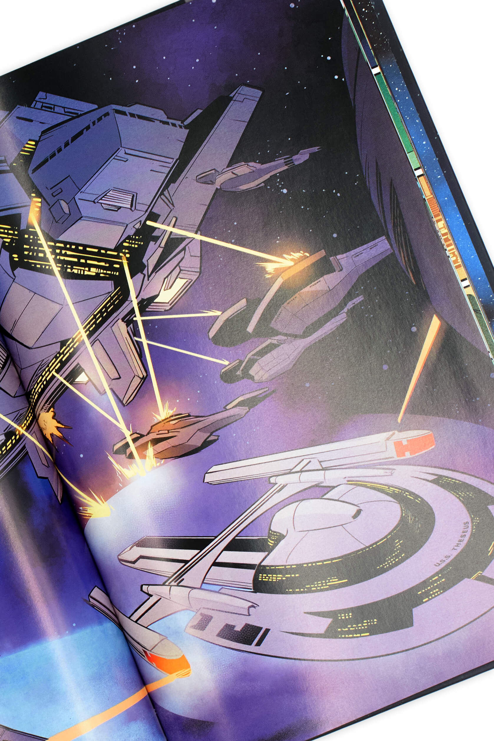 Star Trek, Vol. 3: Glass and Bone - IDW Exclusive