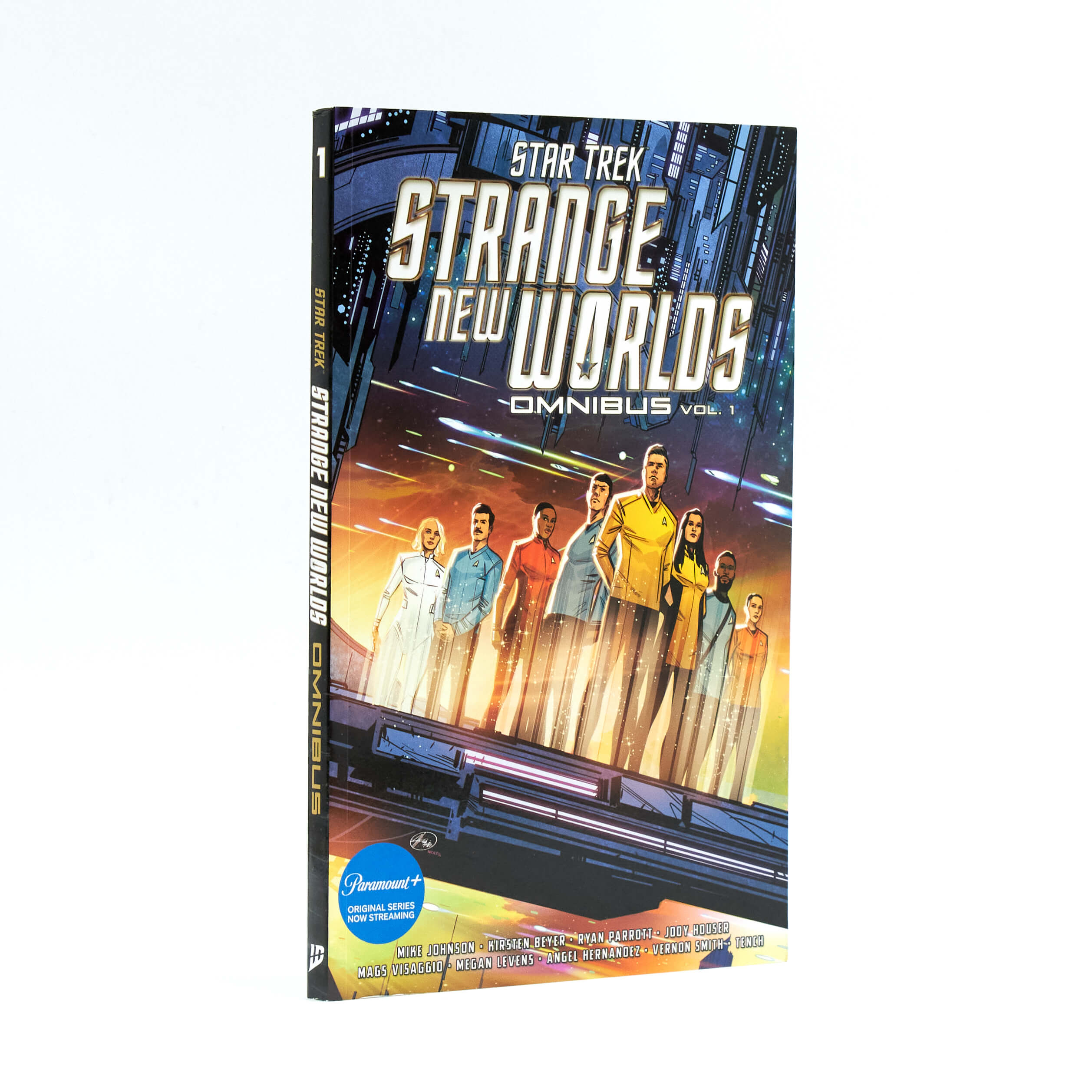 Star Trek: Strange New Worlds Omnibus, Vol. 1
