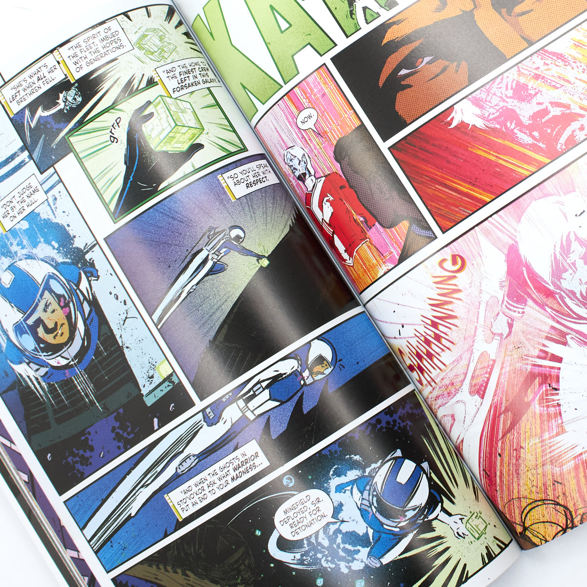 Star Trek: The Last Starship, Vol. 1