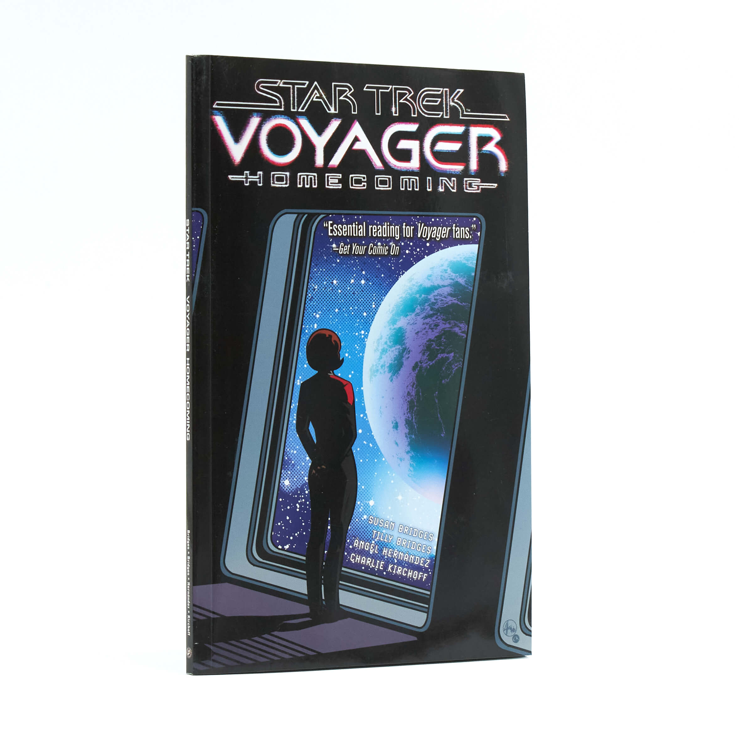 Star Trek: Voyager--Homecoming