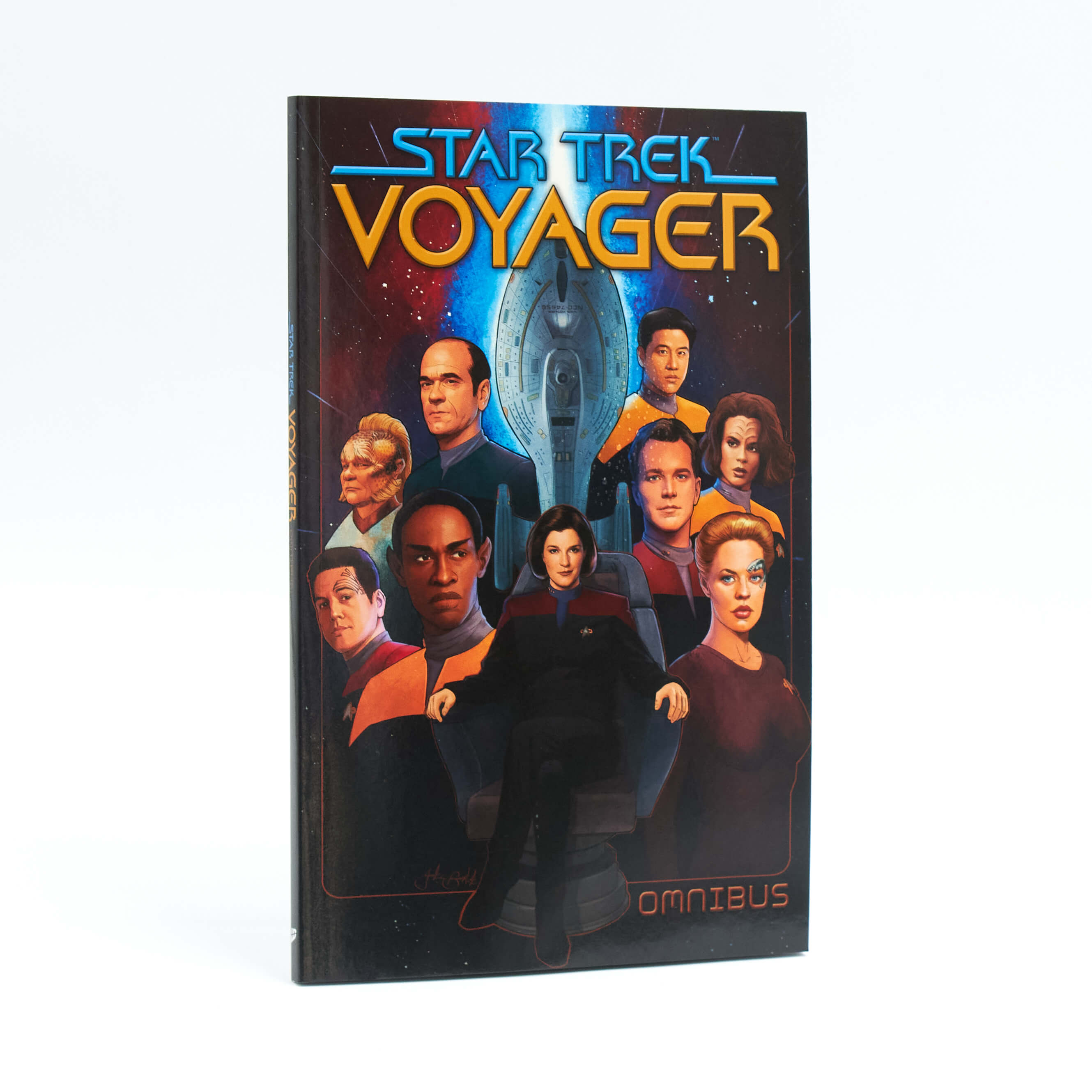 Star Trek: Voyager Omnibus