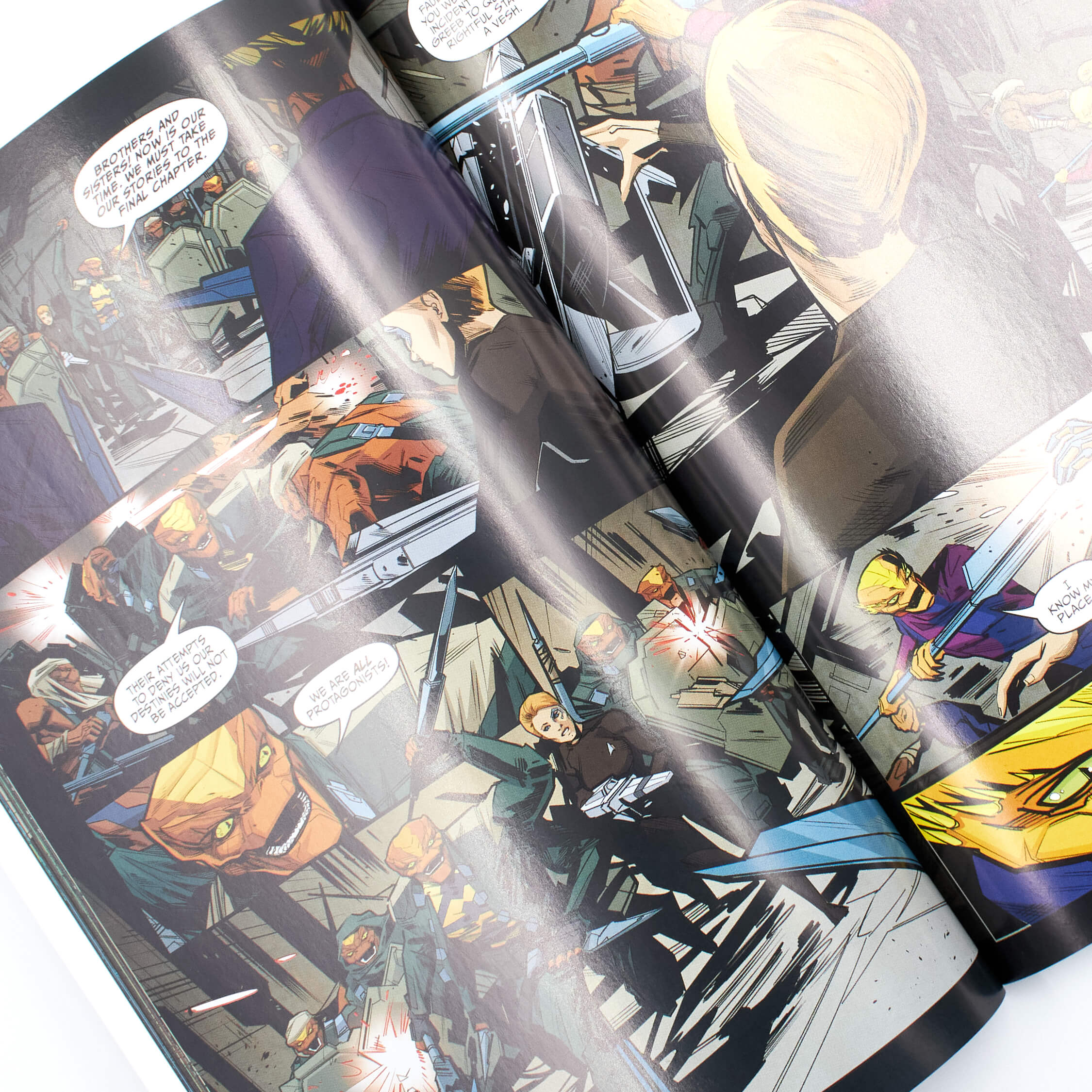 Star Trek: Voyager Omnibus