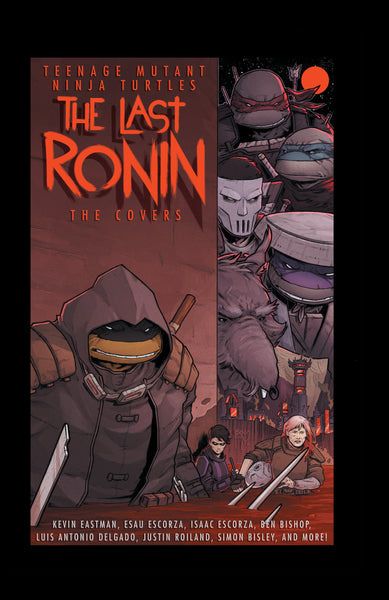 TMNT The Last Ronin #1-5 アメコミ リーフ TMNT The Last Ronin #1-5 アメコミ リーフ - メルカリ
