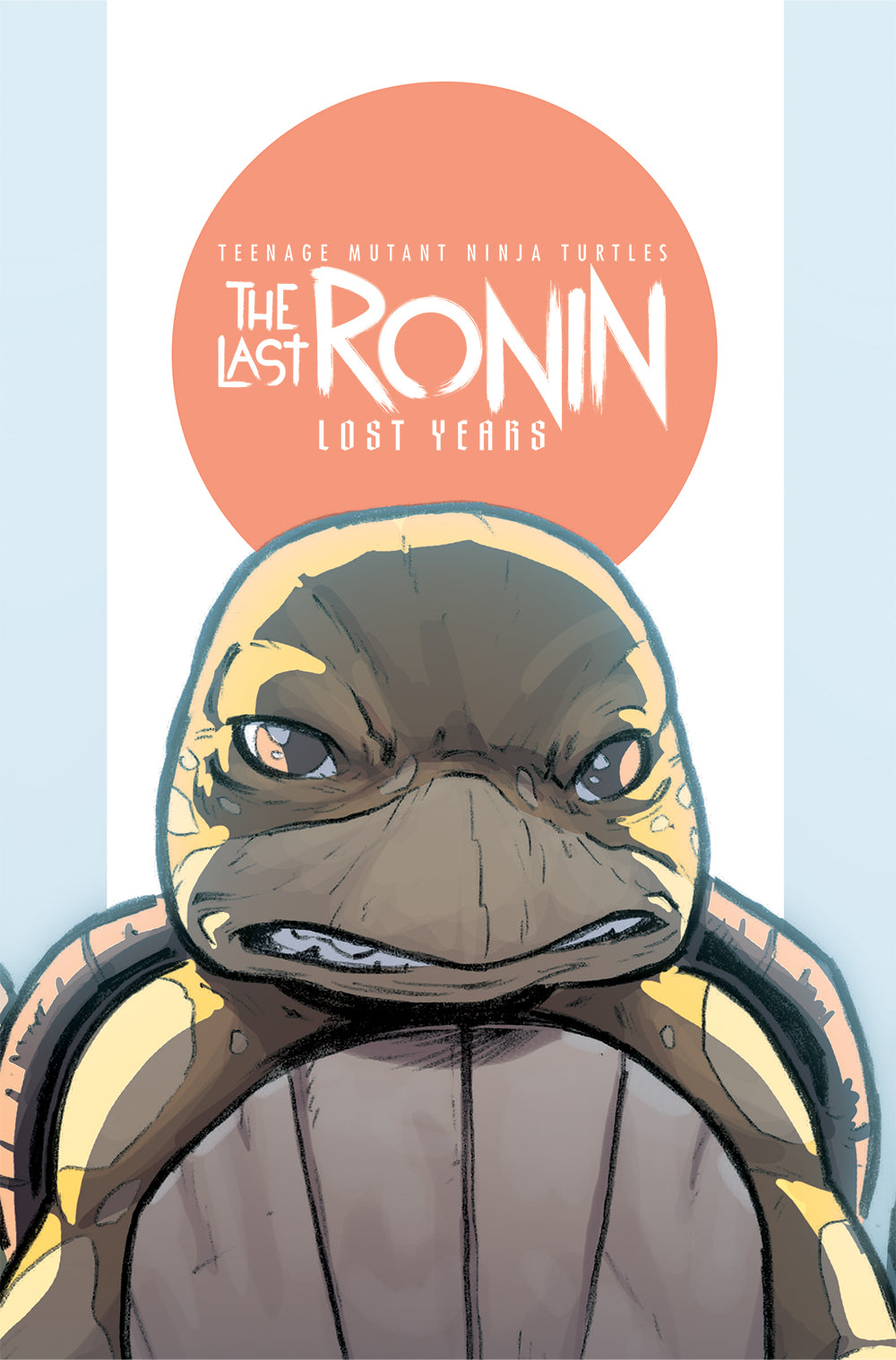 Teenage Mutant Ninja Turtles: The Last Ronin--The Lost Years #4 - 2023 Online Exclusive