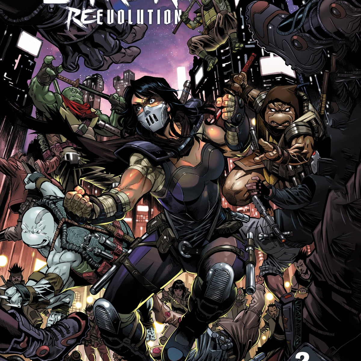 TMNT-LastRonin- 