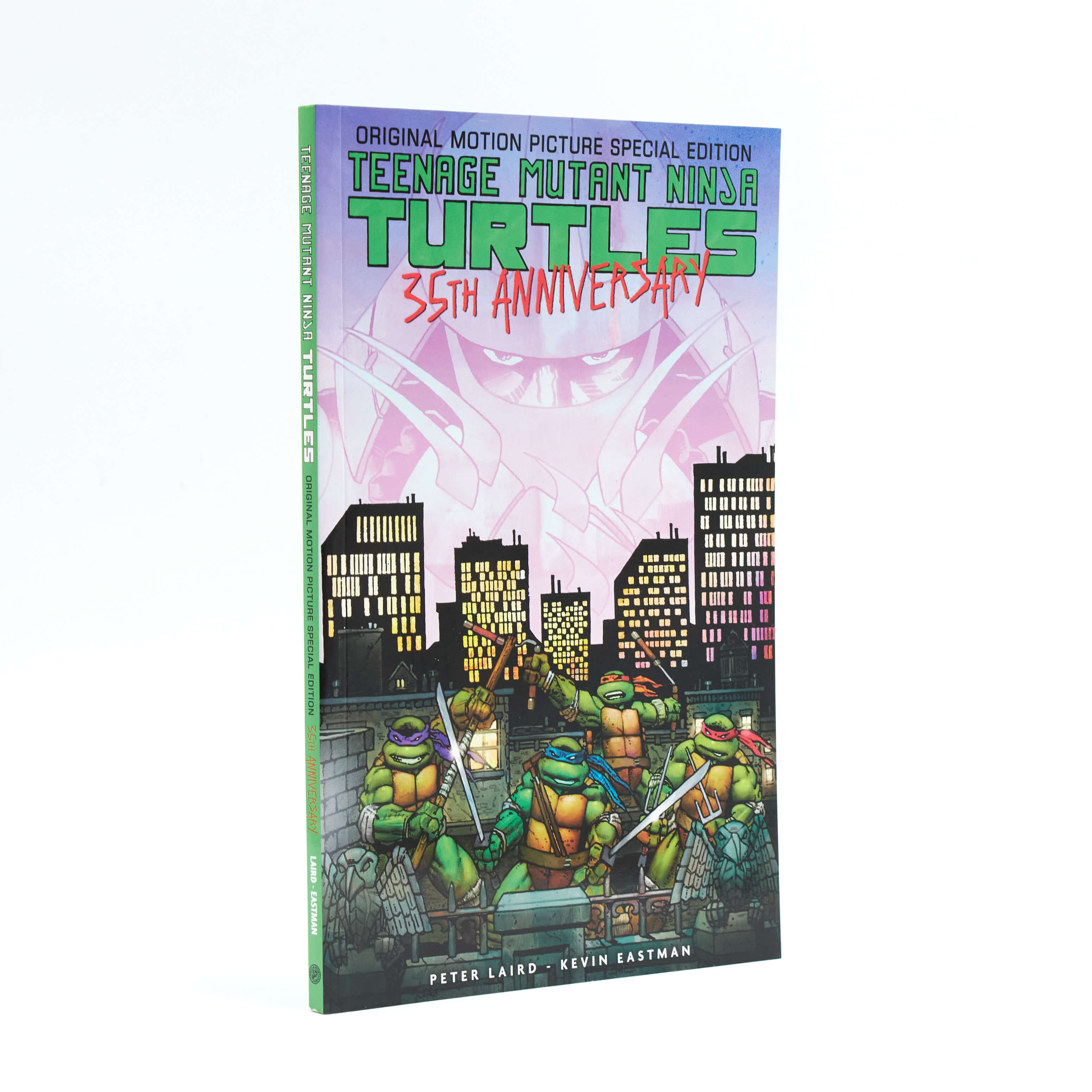 Teenage Mutant Ninja Turtles Original Motion Picture Special Edition: 35th Anniversary