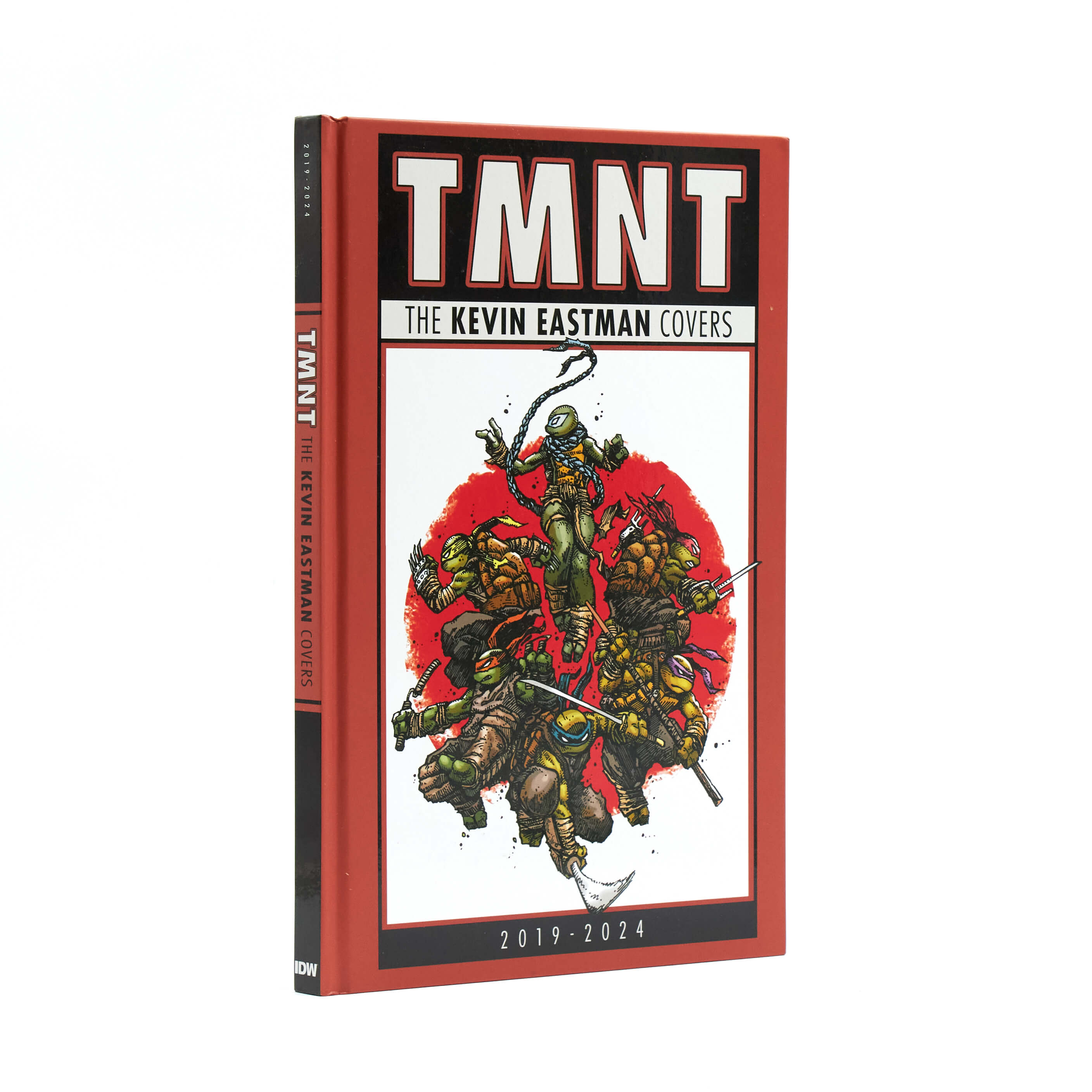 Teenage Mutant Ninja Turtles: The Kevin Eastman Covers (2019-2024)
