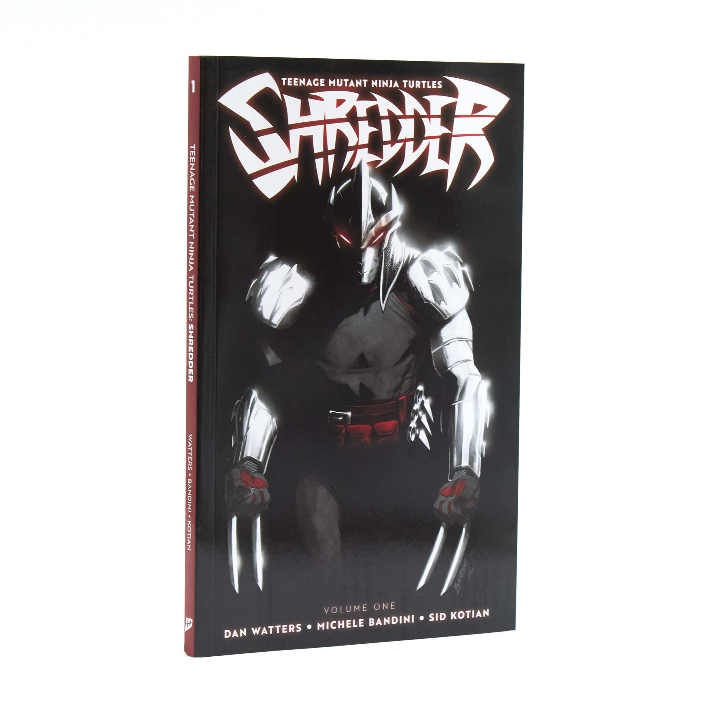 Teenage Mutant Ninja Turtles: Shredder, Vol. 1