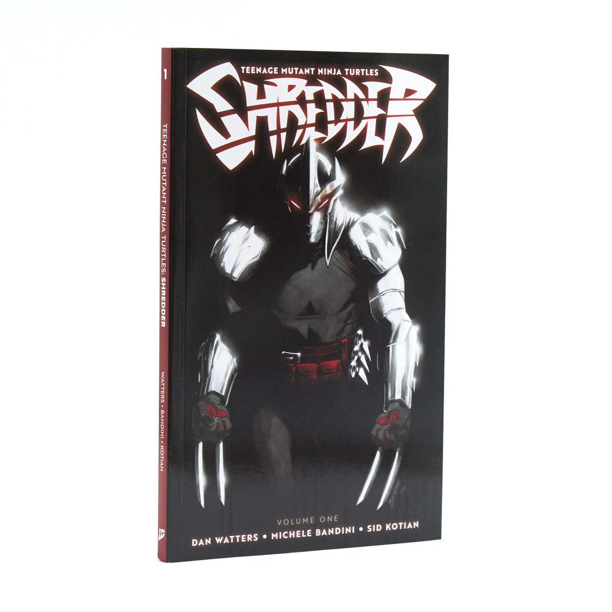Teenage Mutant Ninja Turtles: Shredder, Vol. 1