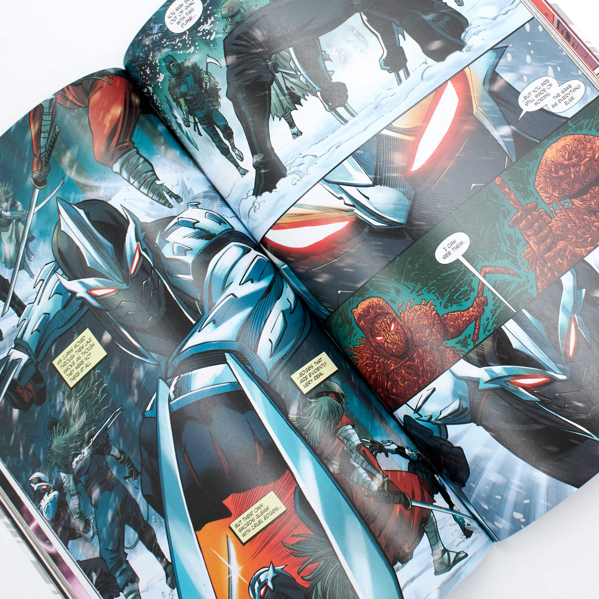 Teenage Mutant Ninja Turtles: Shredder, Vol. 1