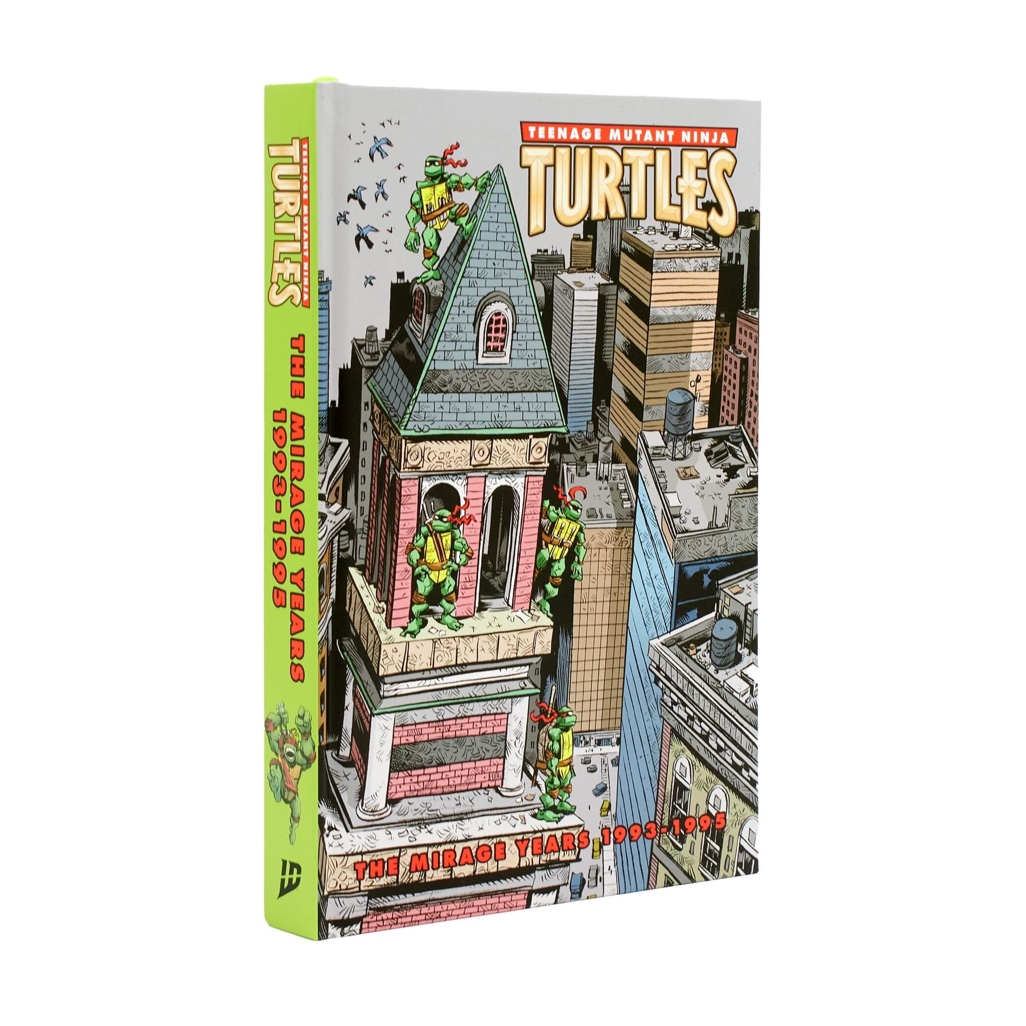 Teenage Mutant Ninja Turtles: The Mirage Years (1993–1995)