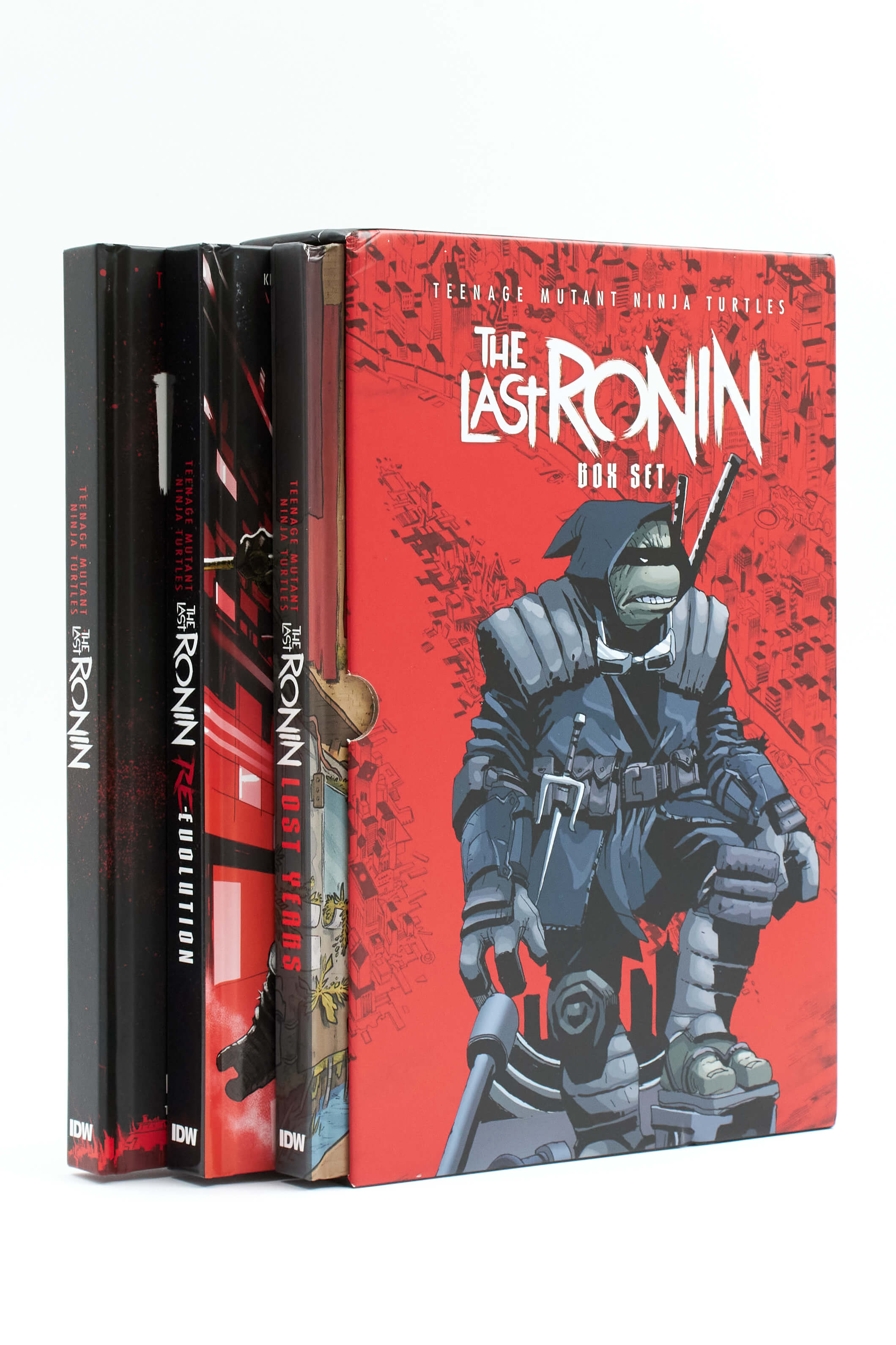 Teenage Mutant Ninja Turtles: The Last Ronin Box Set