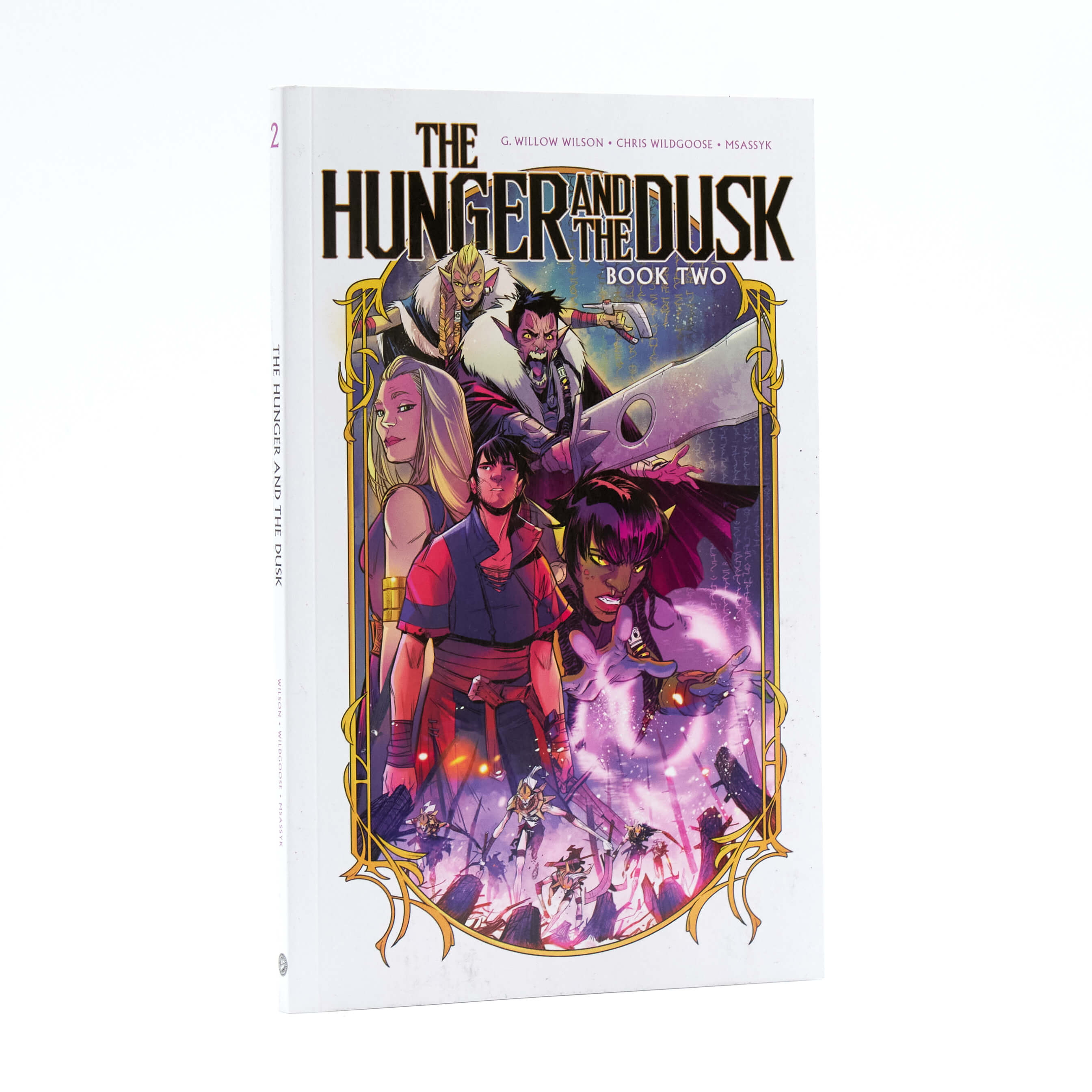 The Hunger and the Dusk, Vol. 2