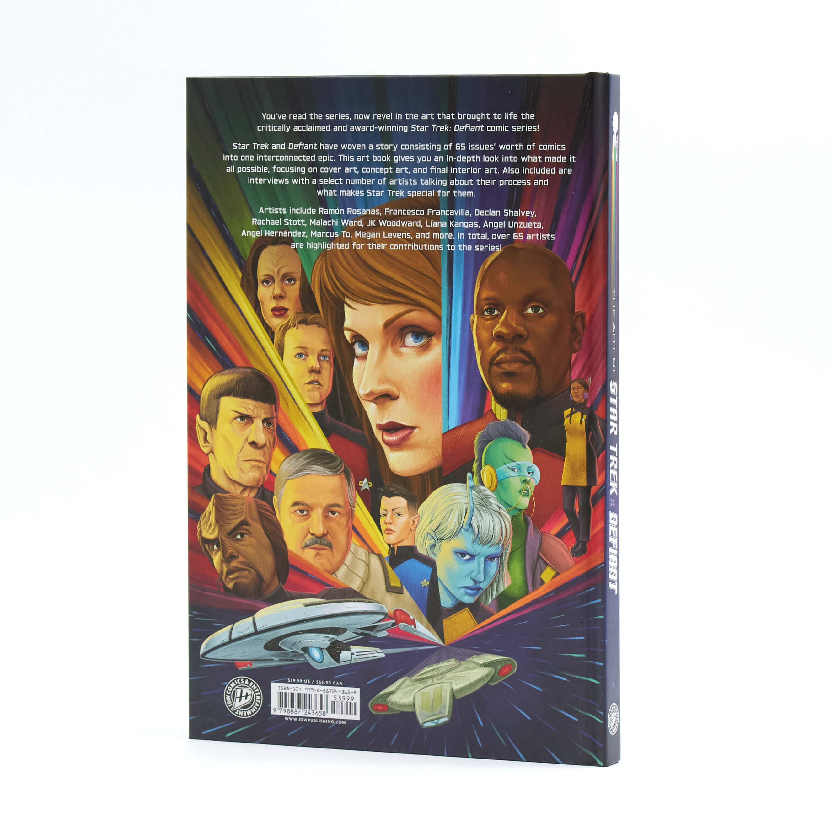 Star Trek Next Generation Art Star Trek: The Next Generation, 1991