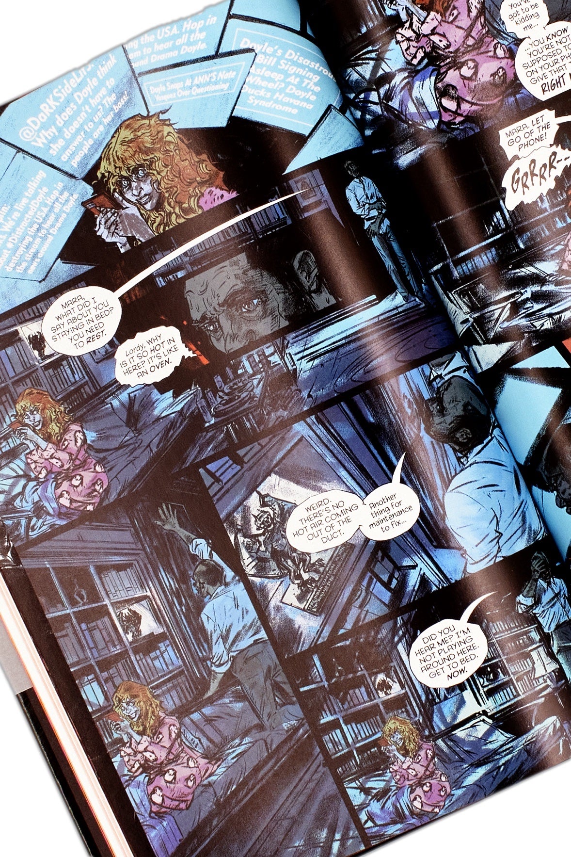 IDW Exclusive Books
