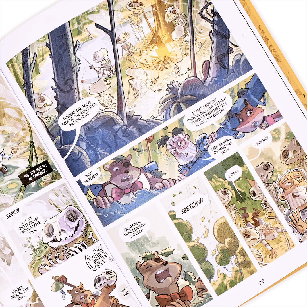 The Land of Unfinished Dreams