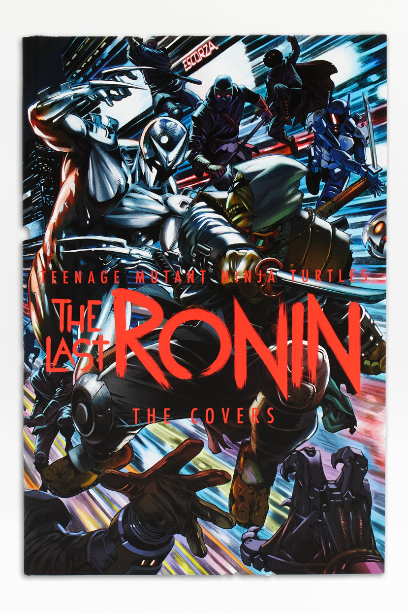 Teenage Mutant Ninja Turtles: The Last Ronin -- The Covers - 2023 Exclusive