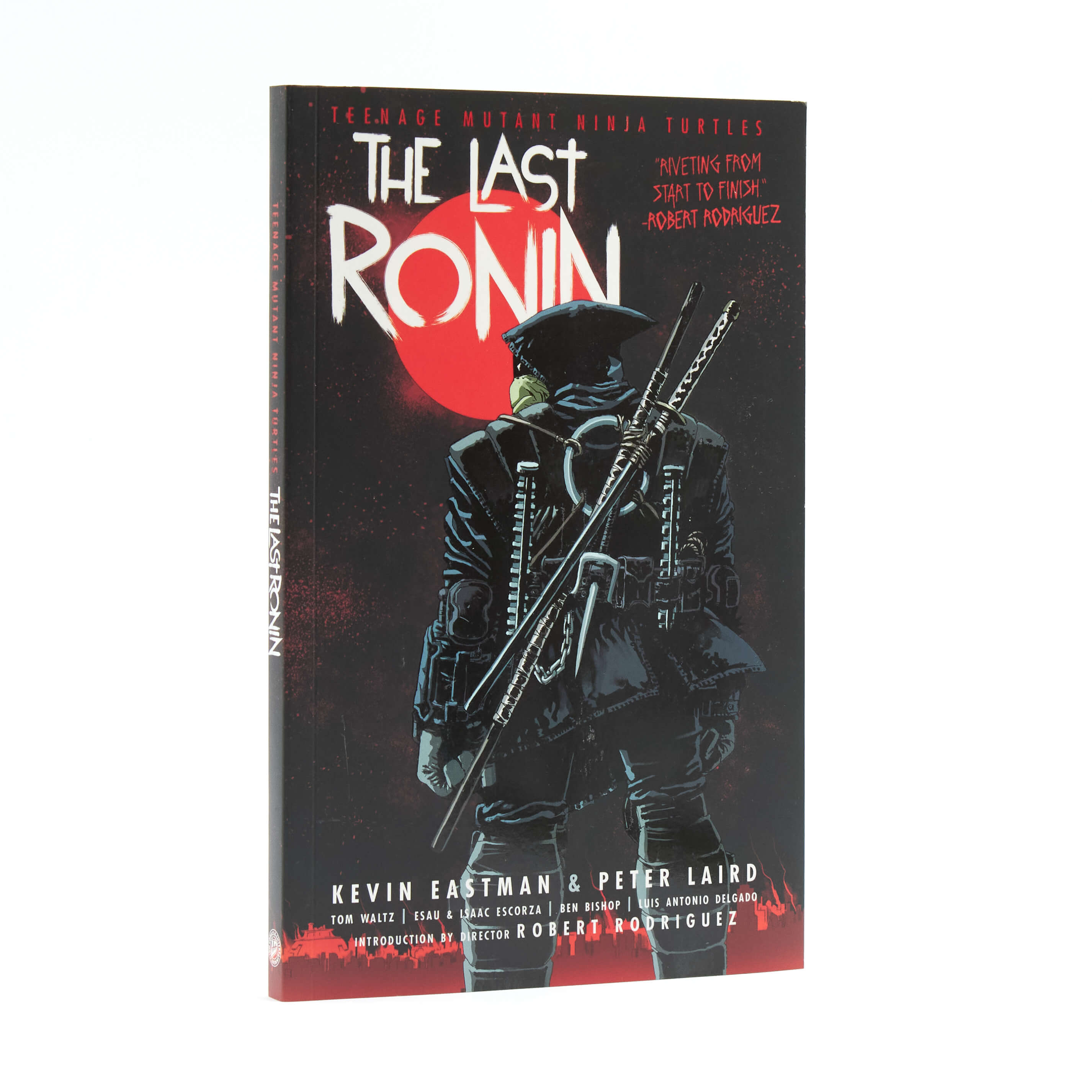 Teenage Mutant Ninja Turtles: The Last Ronin