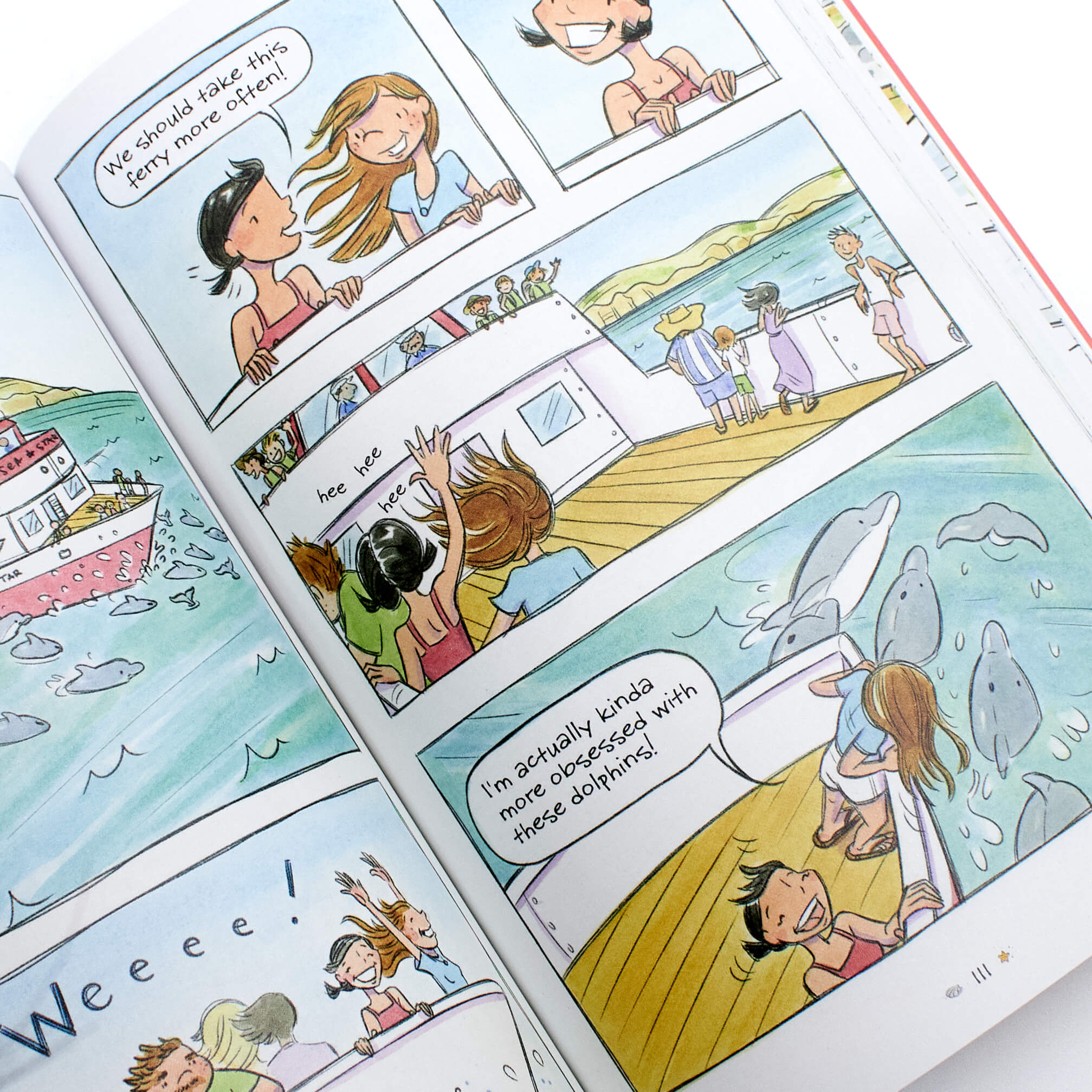 Surfside Girls: The Box Set