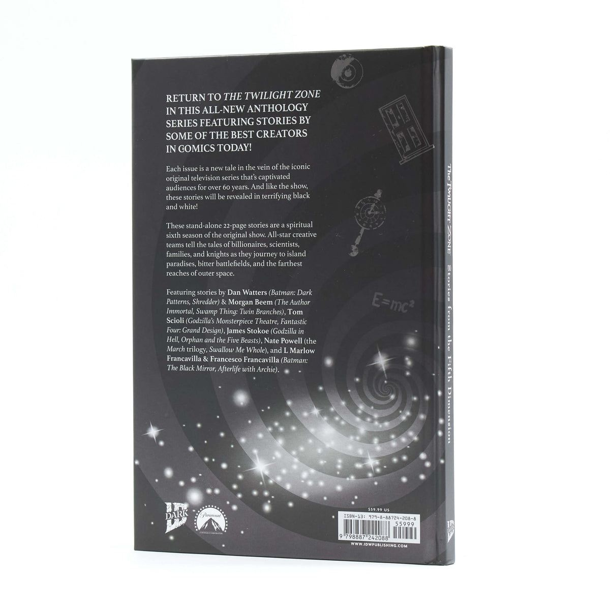 The Twilight Zone: Stories from the Fifth Dimension - IDW Exclusive