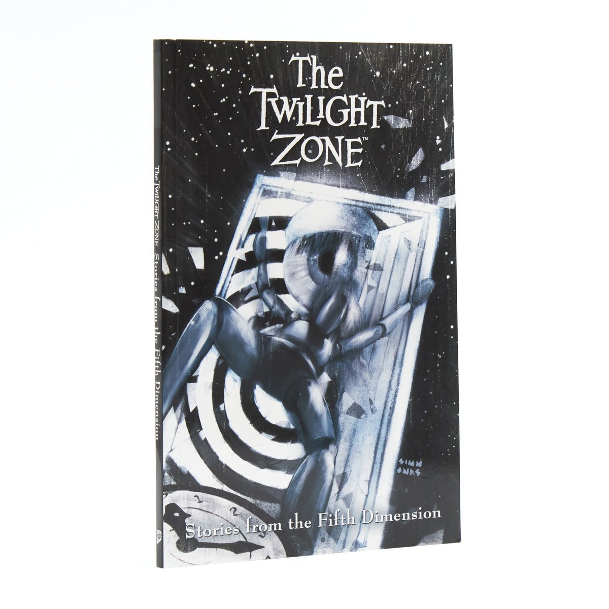 The Twilight Zone: Stories from the Fifth Dimension