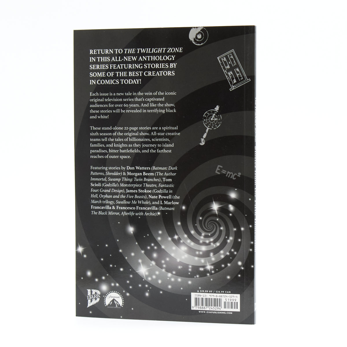 The Twilight Zone: Stories from the Fifth Dimension