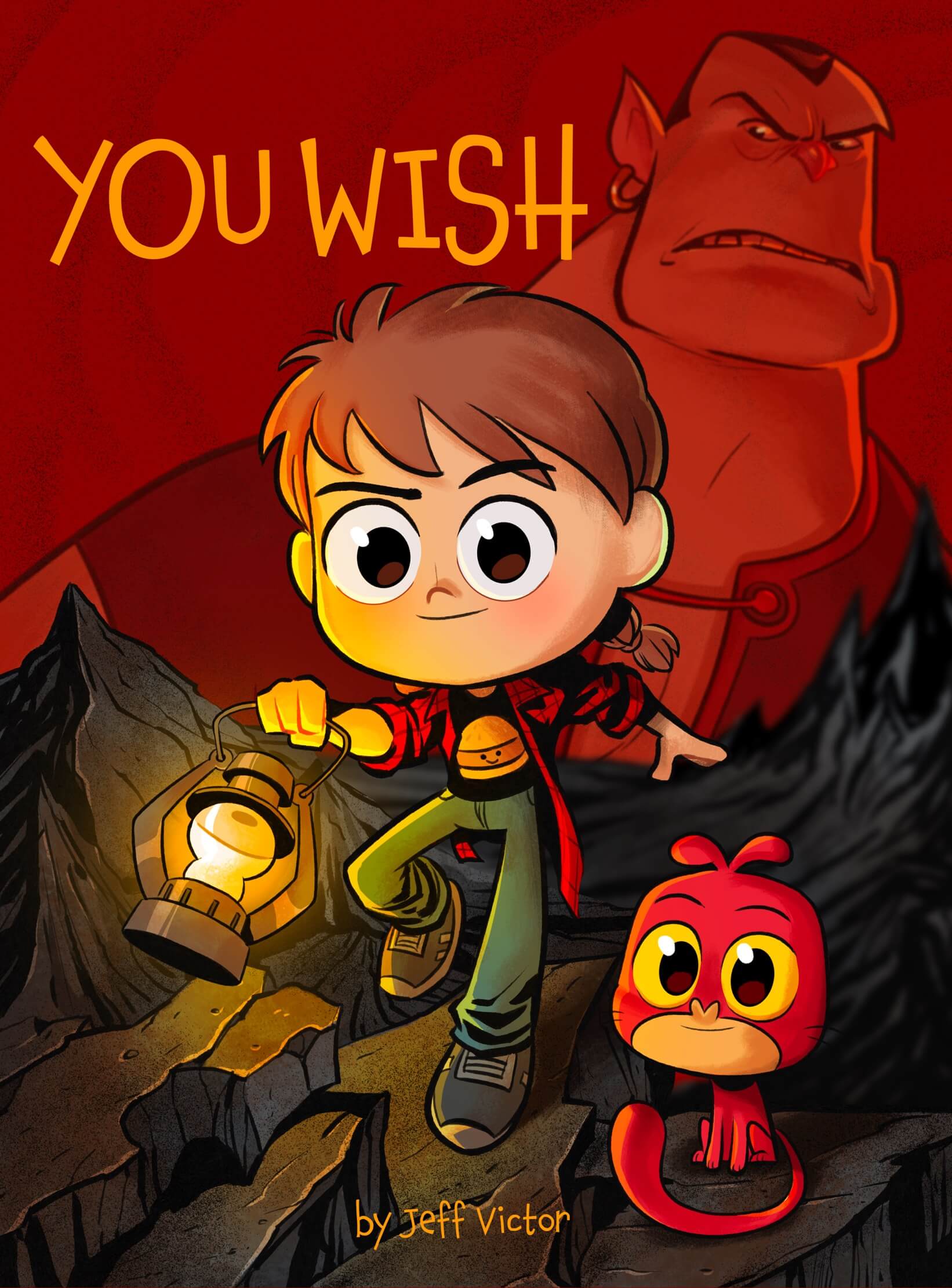 You Wish (Book 1)