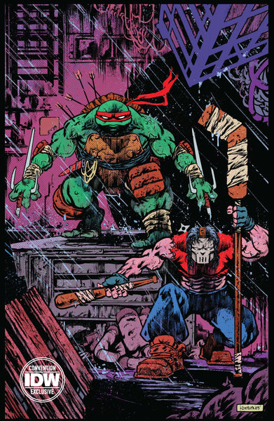 コミック・アニメ Ninja turtle RAPHAEL x 1 Raphael: Teenage Mutant Ninja Turtle issue 1 | eBay