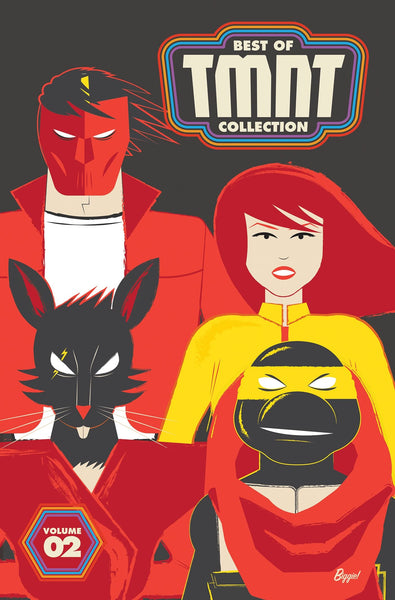 DCコレクティブルズ　バットマン&レオナルド　2パック　タートルズ　TMNT DC Teenage Mutant Ninja Turtles Batman vs TMNT Batgirl