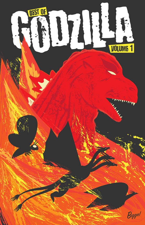 Godzilla: Best of Godzilla Volume 1