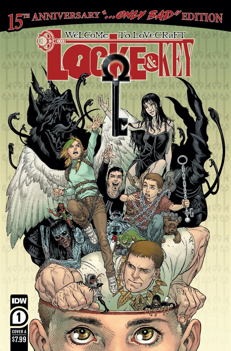 IDW Originals – IDW Publishing