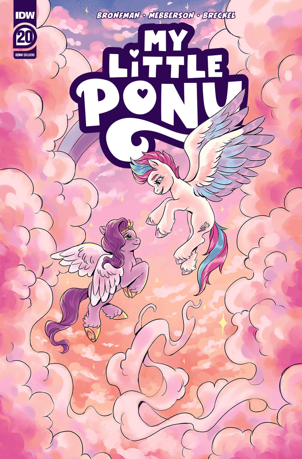 My Little Pony #20 - 2023 IDW Exclusive