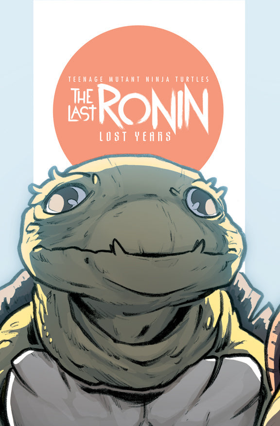 Teenage Mutant Ninja Turtles: The Last Ronin--The Lost Years #3 - 2023 Online Exclusive