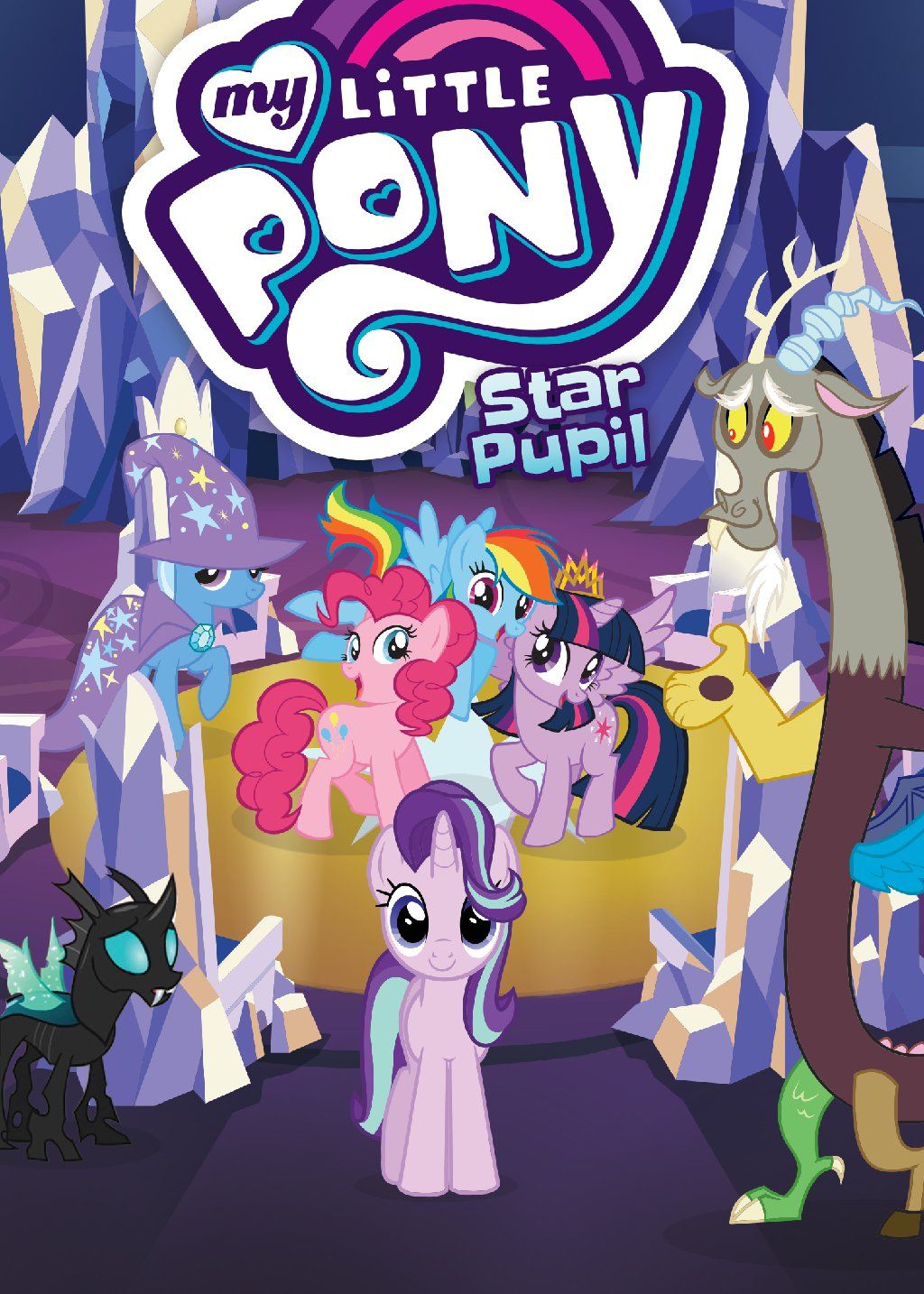 My Little Pony: Animated Series Vol.13: Star Pupil