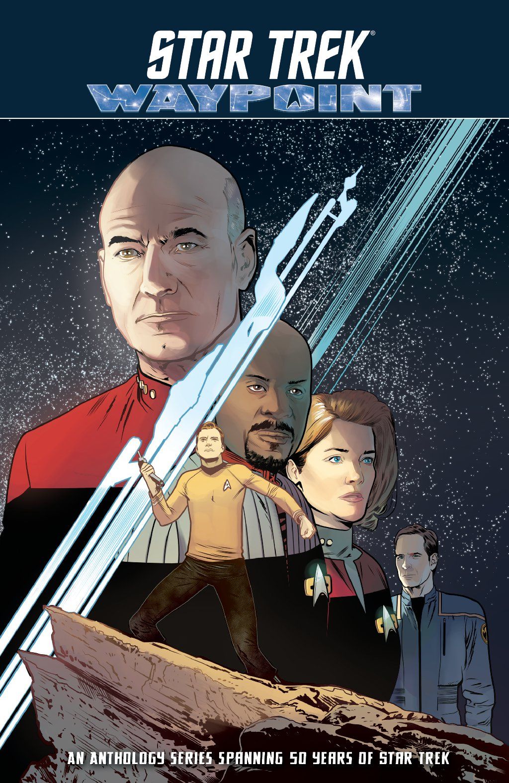 Star Trek: Waypoint Volume 1