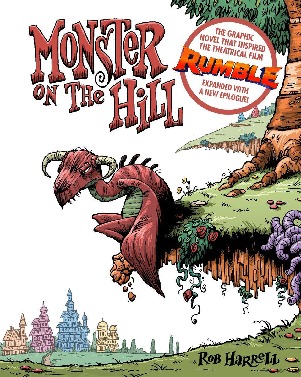 Monster on the Hill (Expanded Edition)