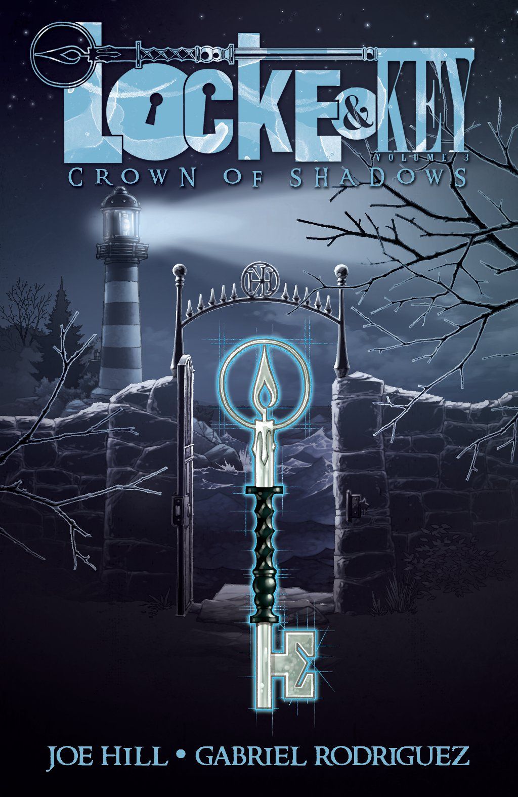 Locke & Key Volume 3: Crown of Shadows
