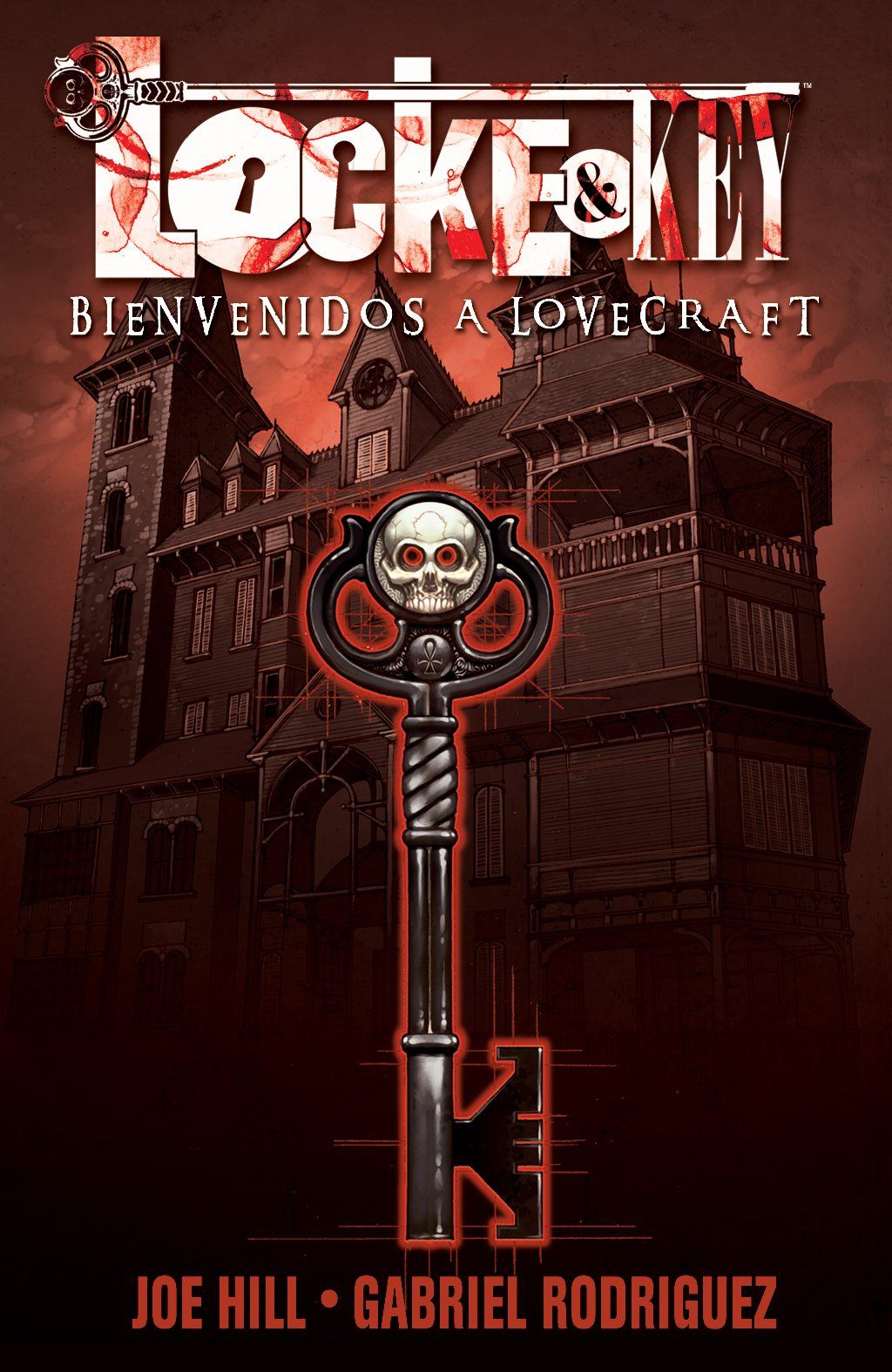 Locke & Key Volume 1: Bienvenidos a Lovecraft
