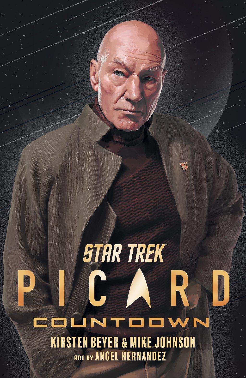 Star Trek: Picard Countdown