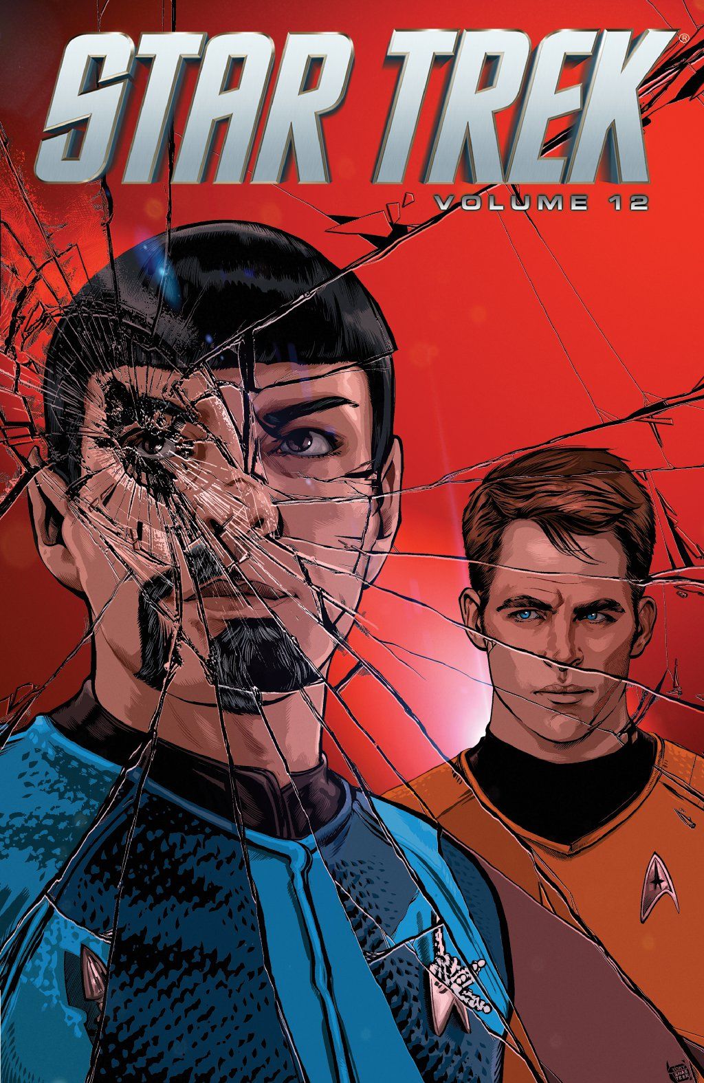 Star Trek Ongoing Volume 12