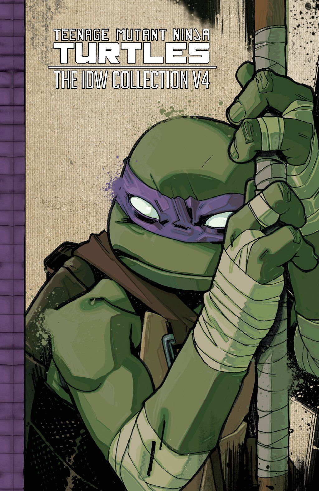 TMNT: The IDW Collection Vol. 4