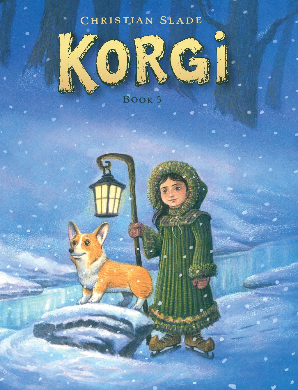 Korgi Book 5: End of Seasons