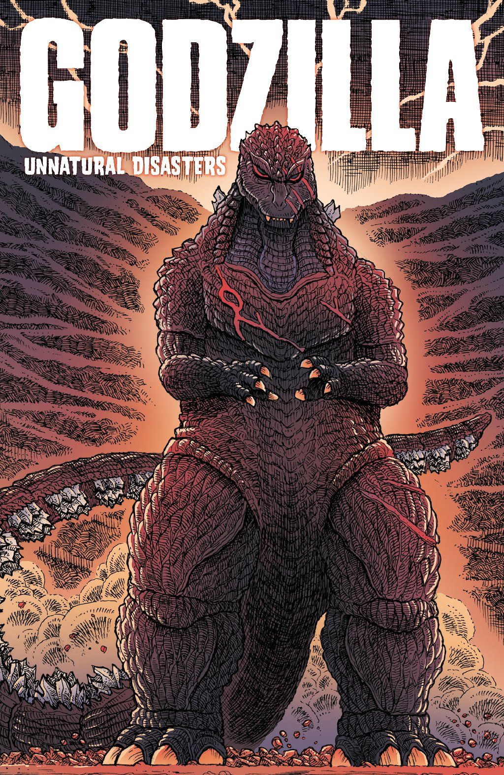Godzilla: Unnatural Disasters