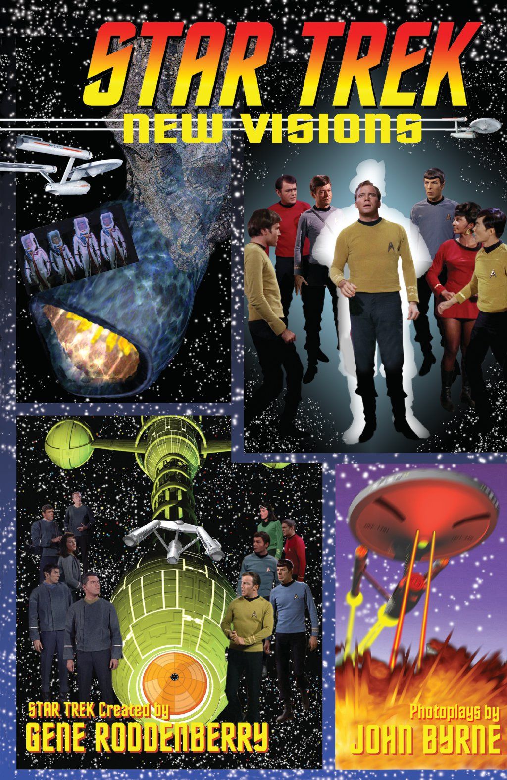 Star Trek: New Visions Volume 2
